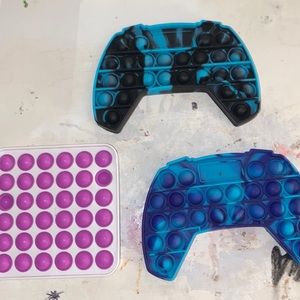 For all these 1 dollor